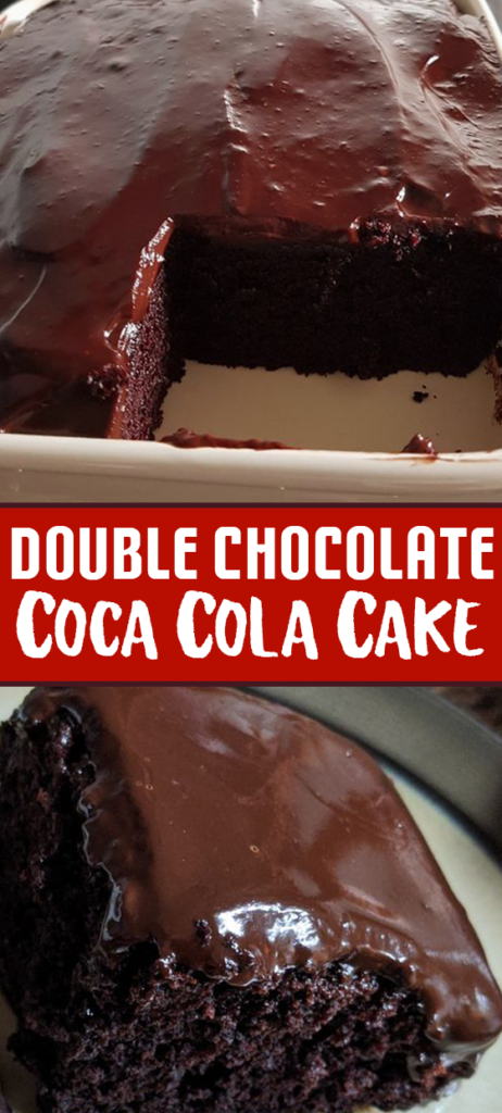 Coca Cola Cake