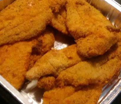 Easy Southern Fried Catfish Recipe