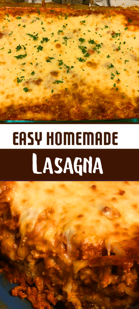 Lasagna min