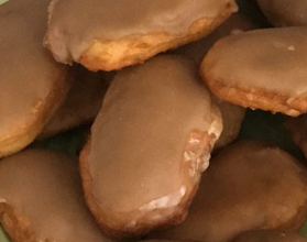 Easy Homemade Maple Donut Bars Recipe