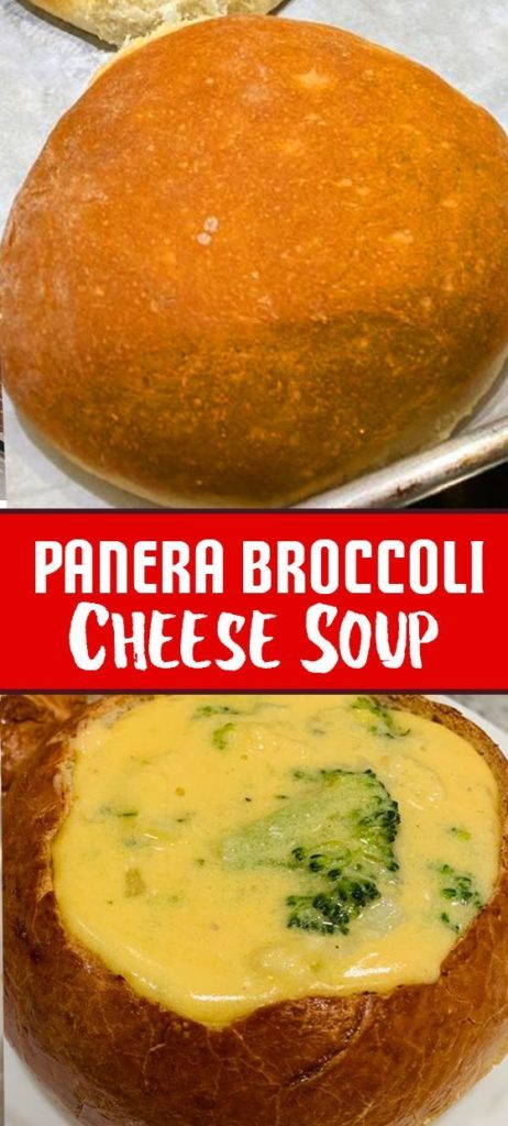 Panera Broccoli Cheese Soup