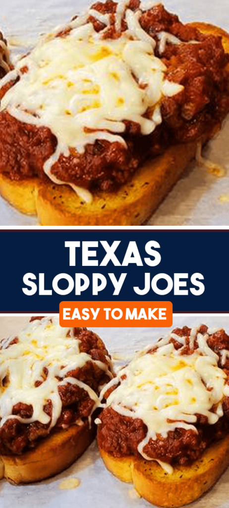 Texas Toast Sloppy min