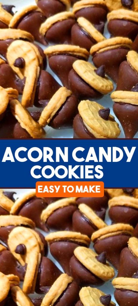 ACORN CANDY COOKIES1 min