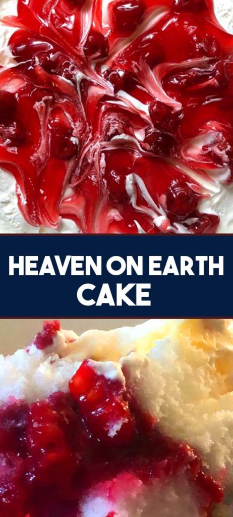 Heaven On Earth Cake min