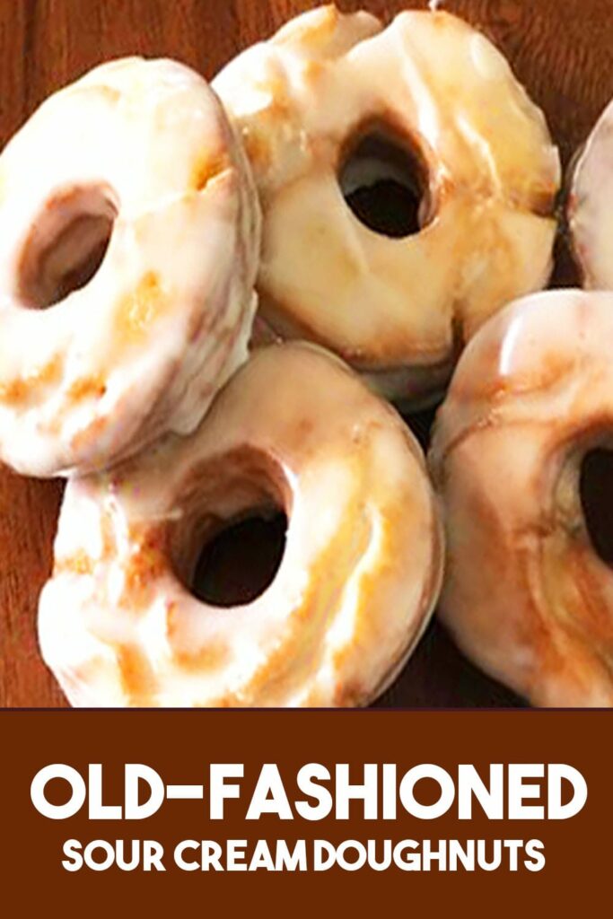 Old Fashioned Donuts