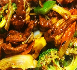 hunan beef recipe