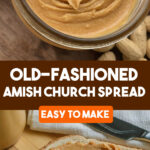 Amish Church Spread