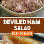Deviled Ham Salad
