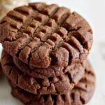 Chocolate Peanut Butter Cookies