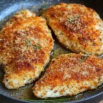 Parmesan Crusted Chicken