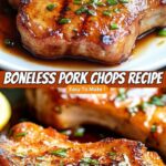 Boneless Pork Chops