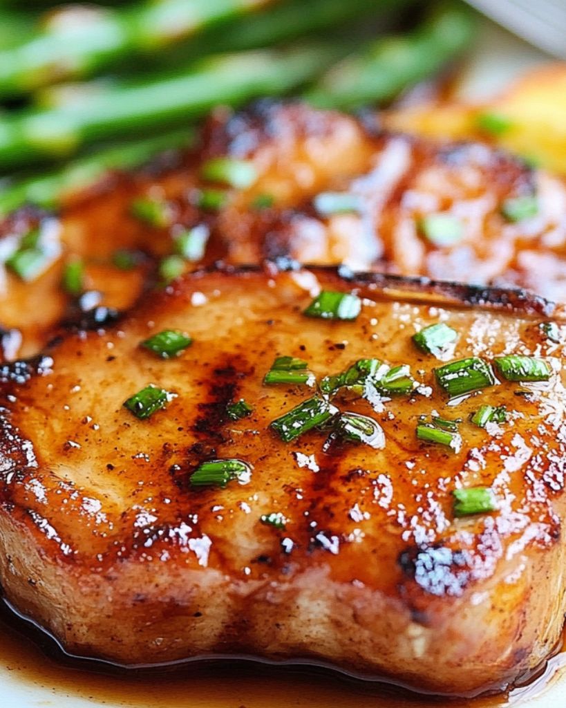 Boneless Pork Chops