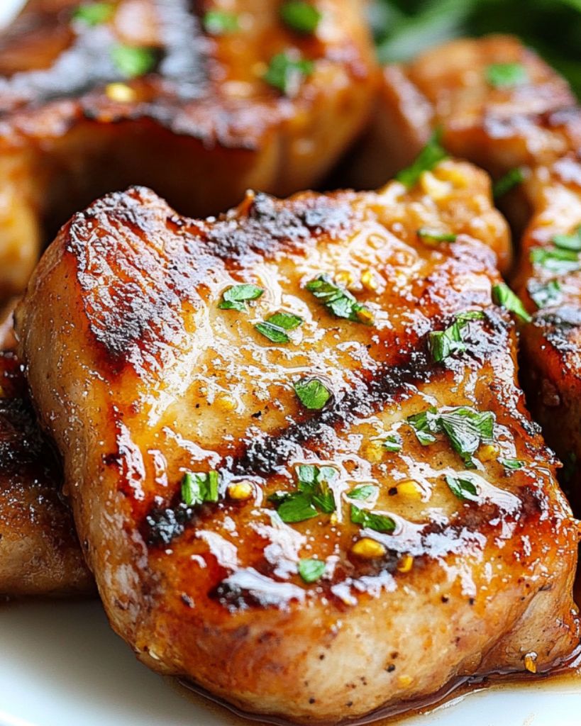 Boneless Pork Chops