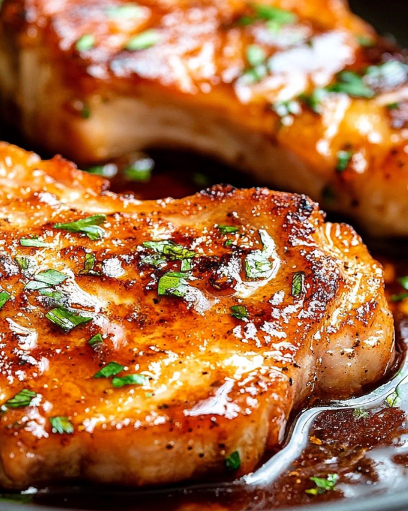 Boneless Pork Chops