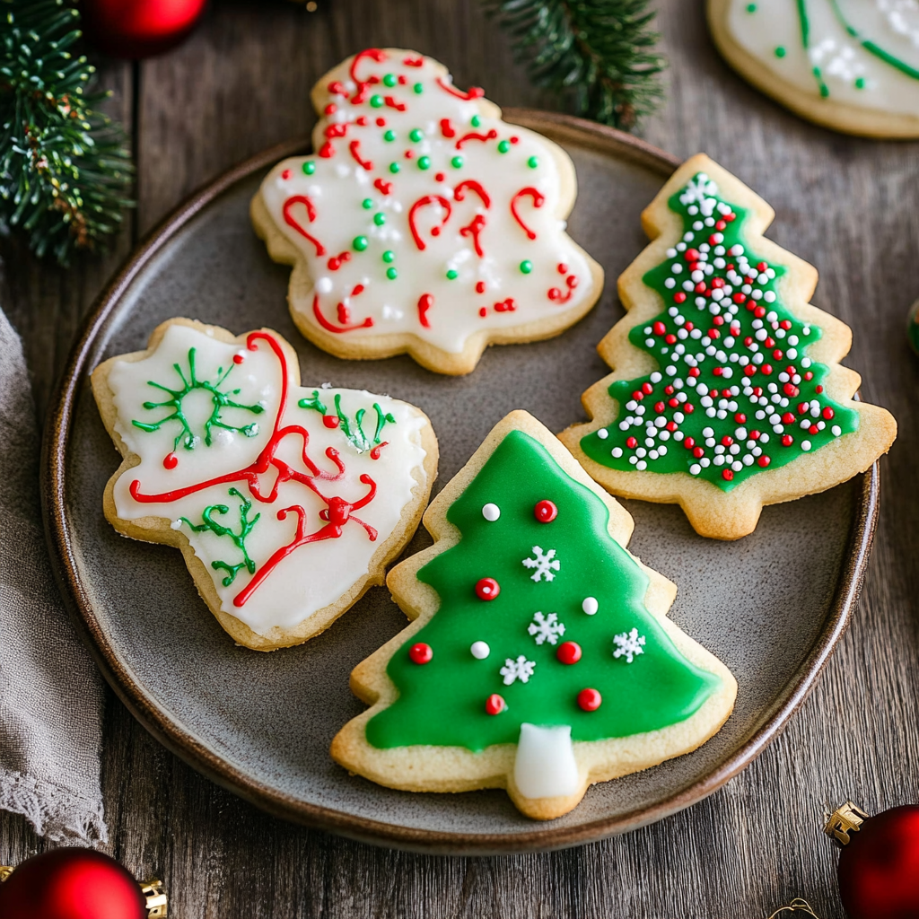 Christmas Sugar Cookies Recipe christmas-sugar-cookies-recipe
