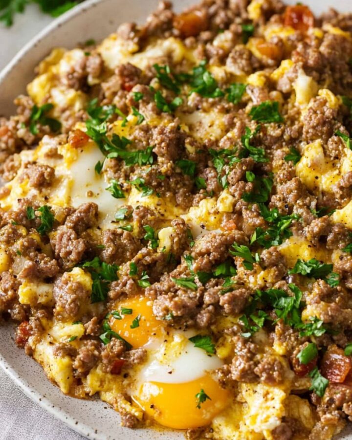 ground-beef-and-eggs-recipe