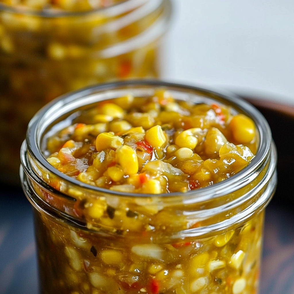 Corn Relish Recital