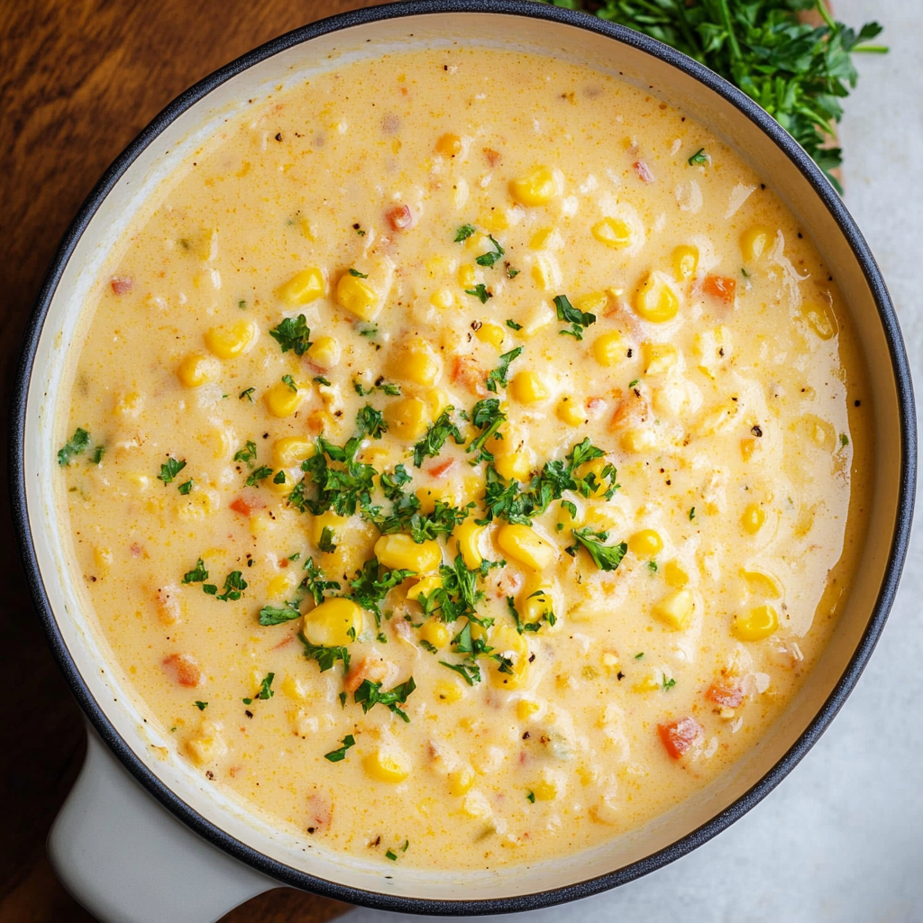Corn Chowder