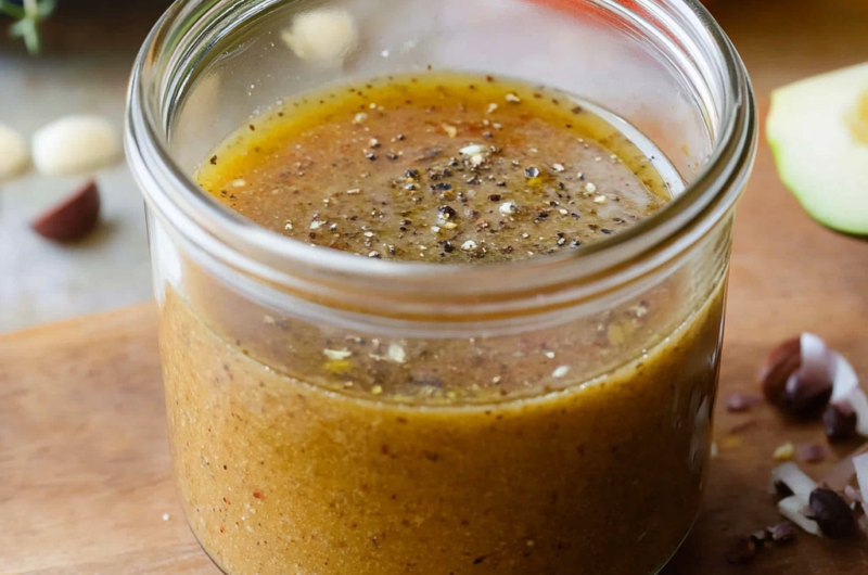 Greek Salad Dressing