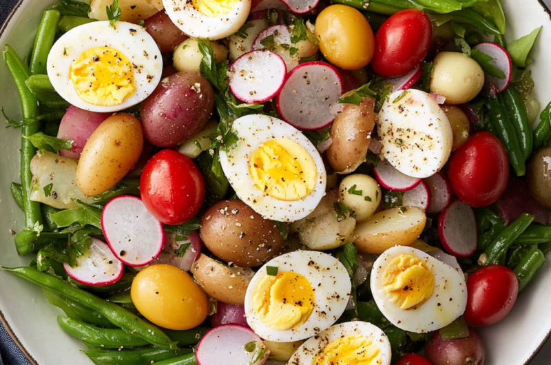 Nicoise Salad