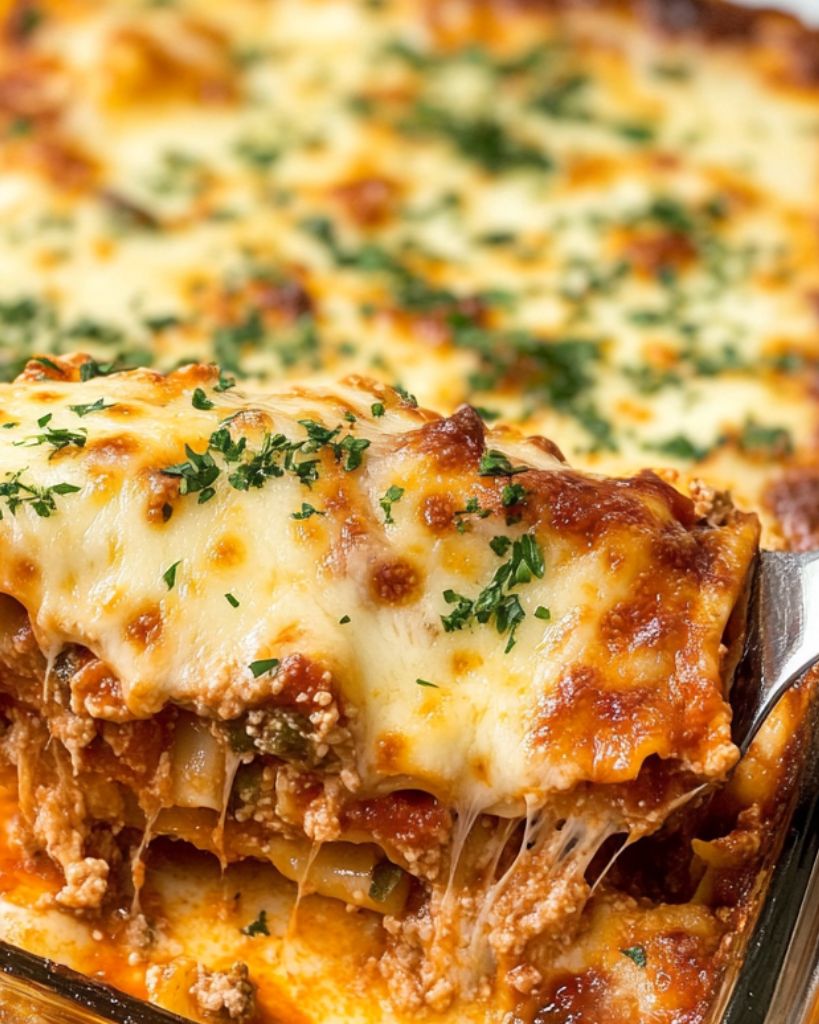 Classic Homemade Lasagna Recipe 2 Design sans titre 2025 04 22T214318.885