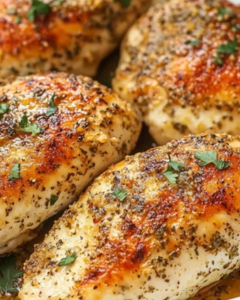 Easy Baked Chicken Breast Recipe 2 Design sans titre 2025 04 25T194817.772