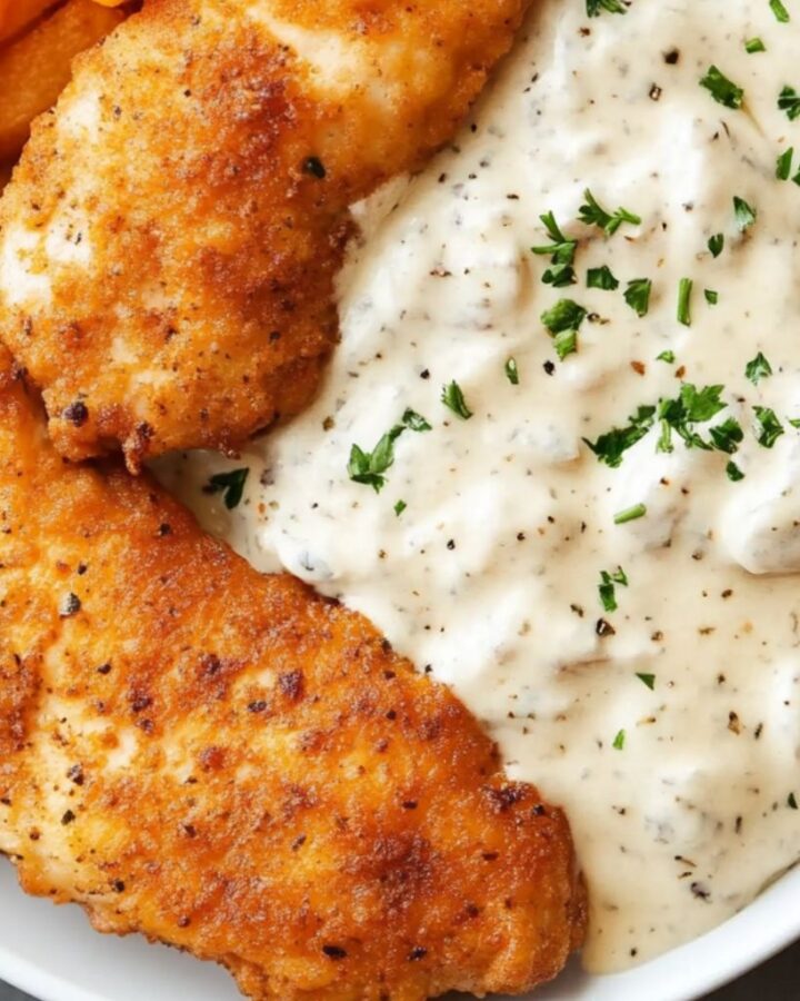 Easy Cream Cheese Chicken Recipe