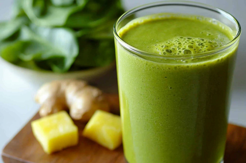 Superfood Smoothie Recipe
