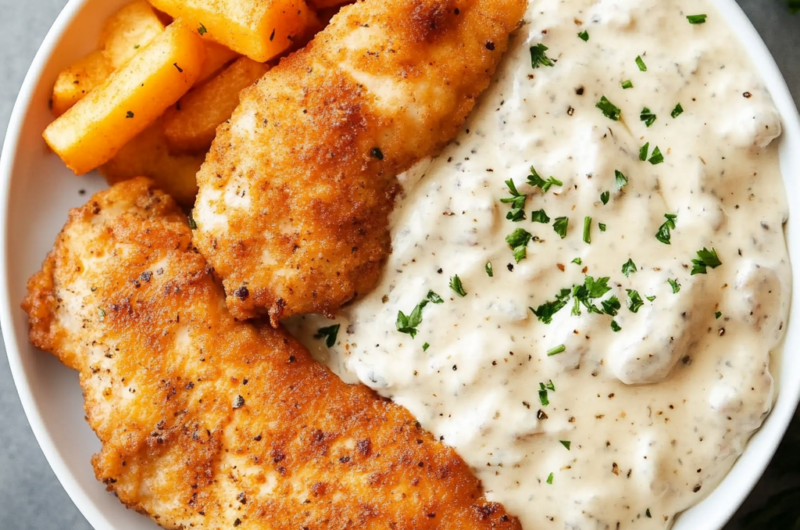 Easy Cream Cheese Chicken Recipe