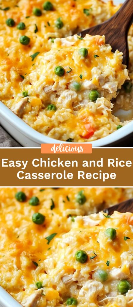 Easy Chicken and Rice Casserole Recipe 4 50krecipes.com 2025 05 03T000101.268