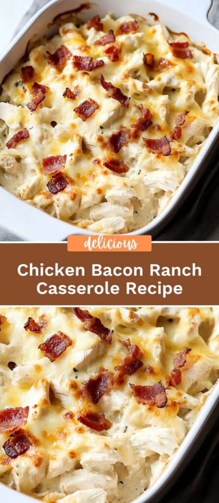 Chicken Bacon Ranch Casserole Recipe 4 50krecipes.com 2025 05 22T213152.951