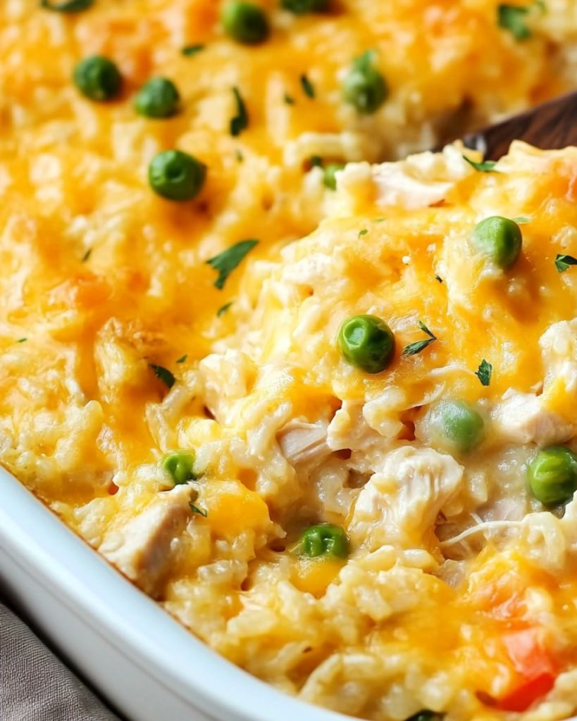 Easy Chicken and Rice Casserole Recipe 2 Design sans titre 2025 05 03T000002.001