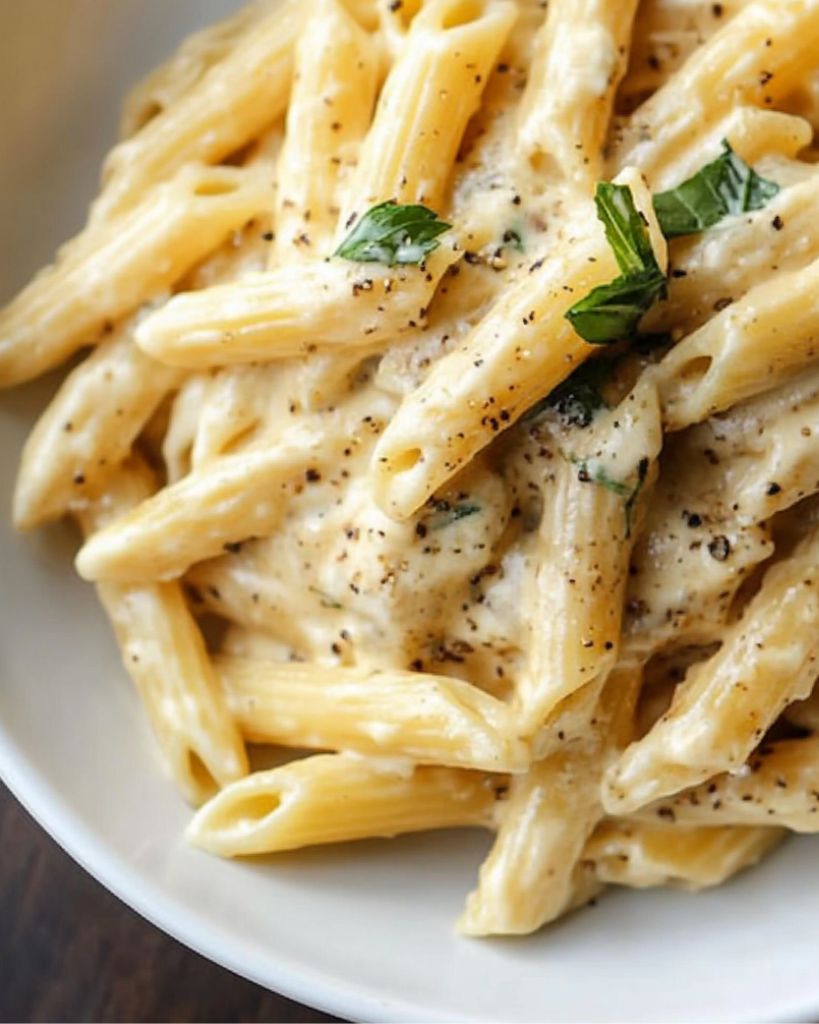 Creamy Penne Pasta Recipe 1 Design sans titre 2025 05 16T230745.347