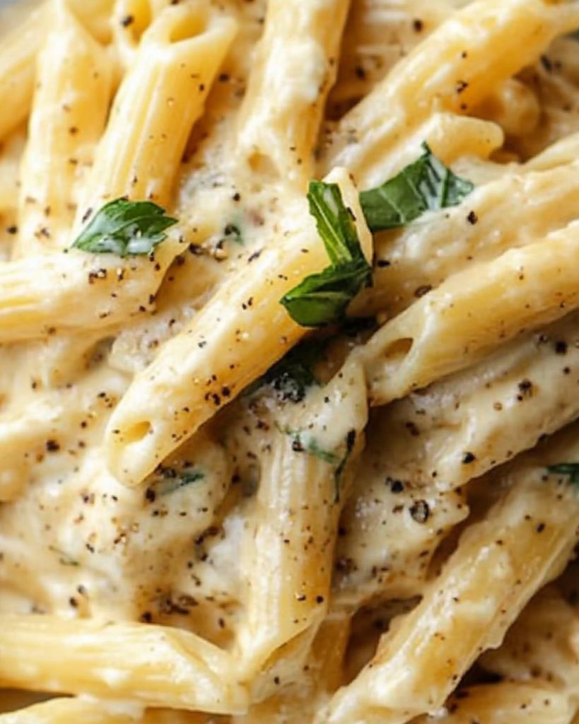 Creamy Penne Pasta Recipe 2 Design sans titre 2025 05 16T230811.117