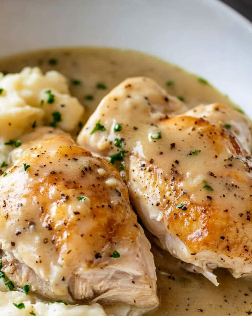 Instant Pot Chicken and Gravy Recipe 2 Design sans titre 2025 05 21T224218.370