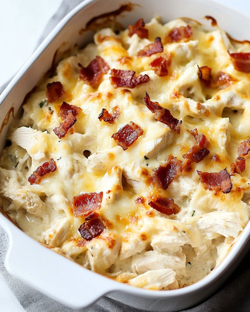 Chicken Bacon Ranch Casserole Recipe 1 Design sans titre 2025 05 22T213038.318