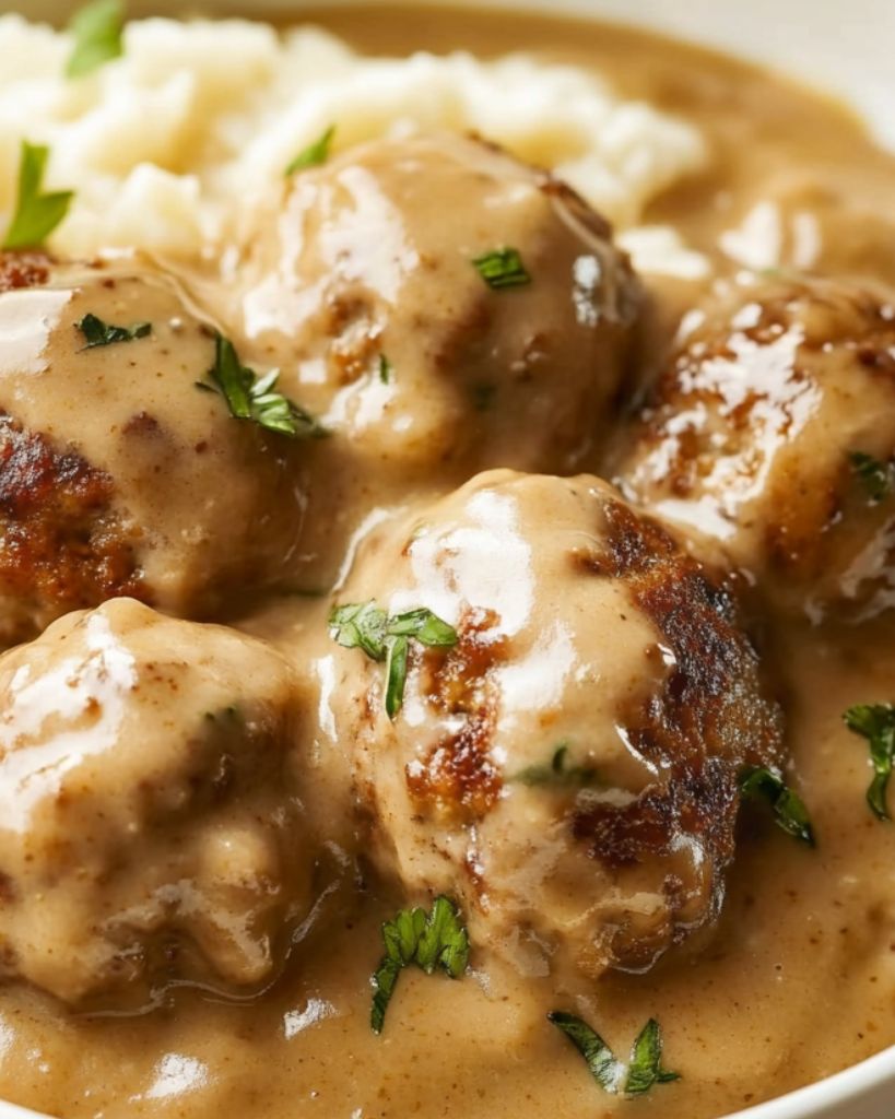 Meatballs and Gravy Recipe 2 Design sans titre 2025 05 23T222351.621