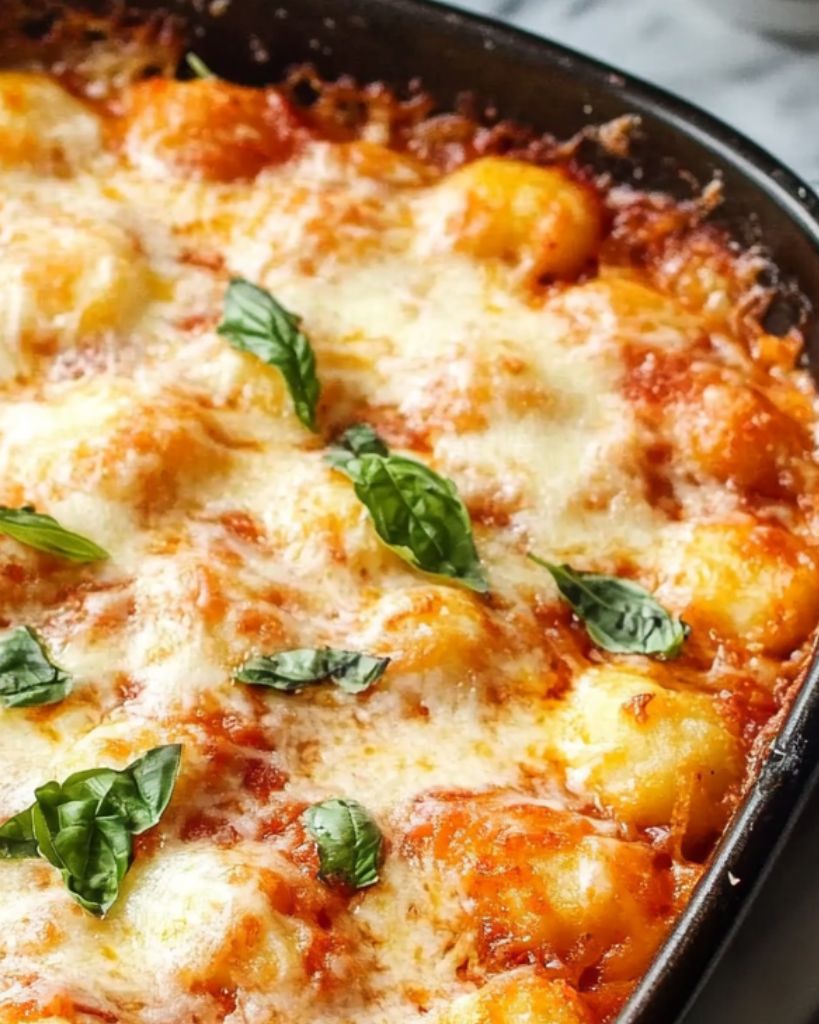 Easy Baked Gnocchi Recipe 2 Design sans titre 2025 05 27T232431.124