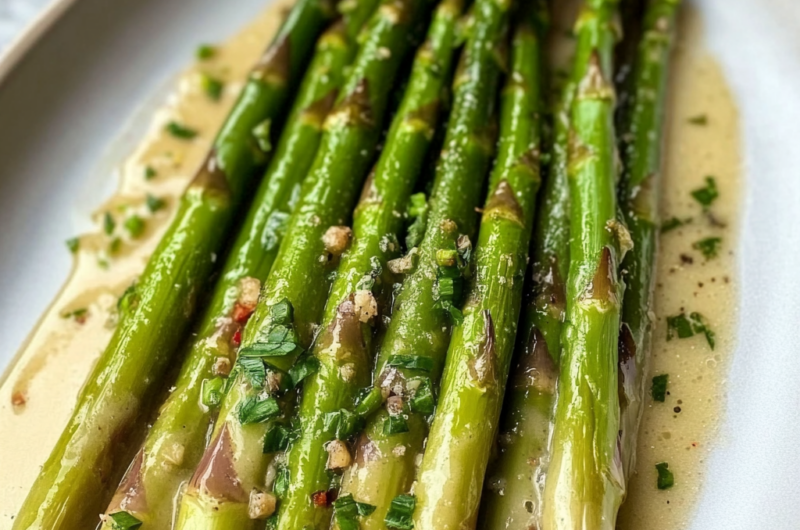 How to Cook Asparagus