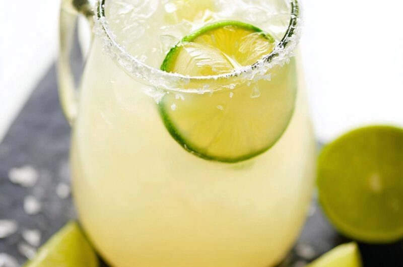 Classic Margarita Recipe