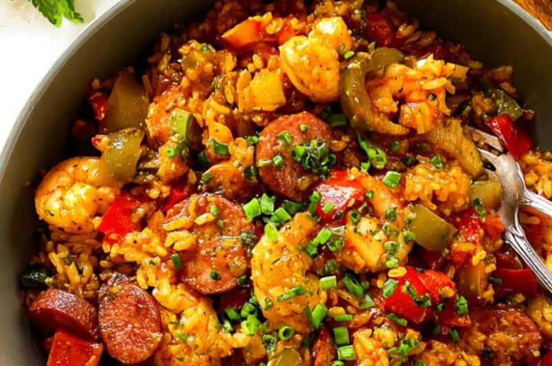 Jambalaya Recipe