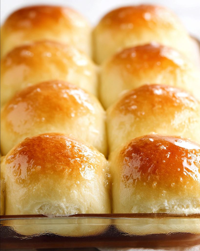 1-Hour Soft and Buttery Dinner Rolls 1 Design sans titre 85