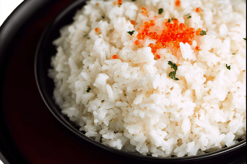 Sushi Rice Recipe