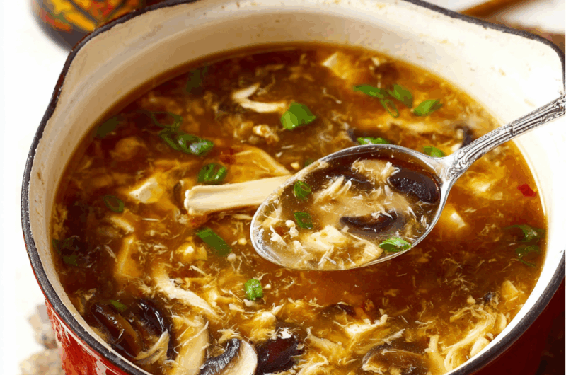 Hot and Sour Soup