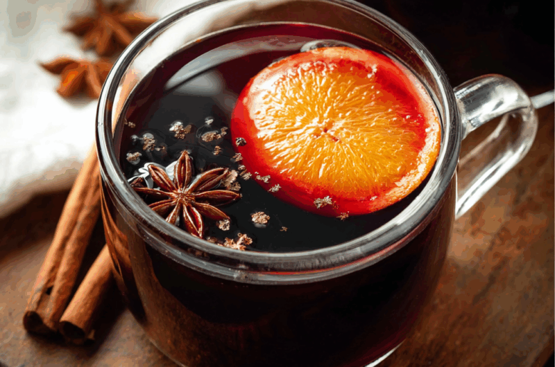 Mulled Wine Recipe