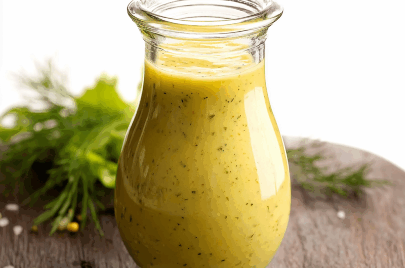 Everyday Salad Dressing