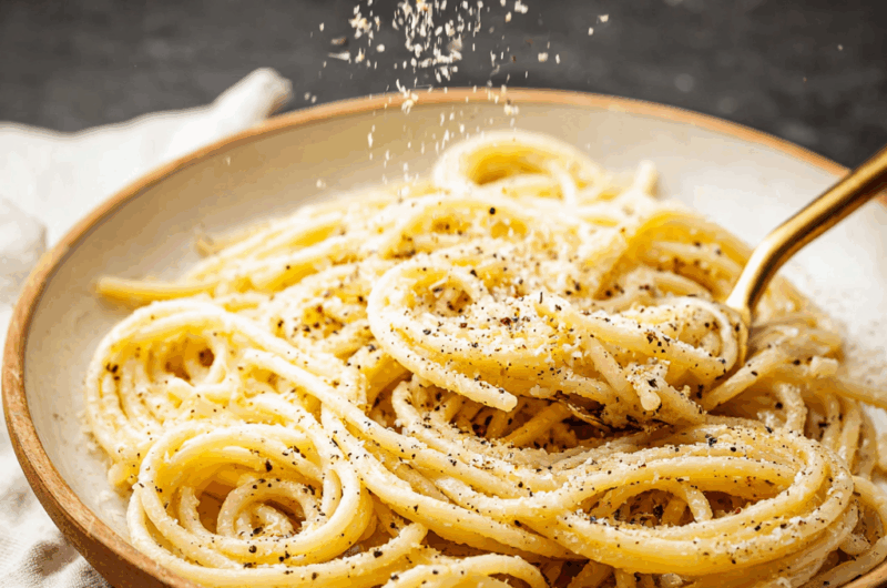 Cacio e Pepe