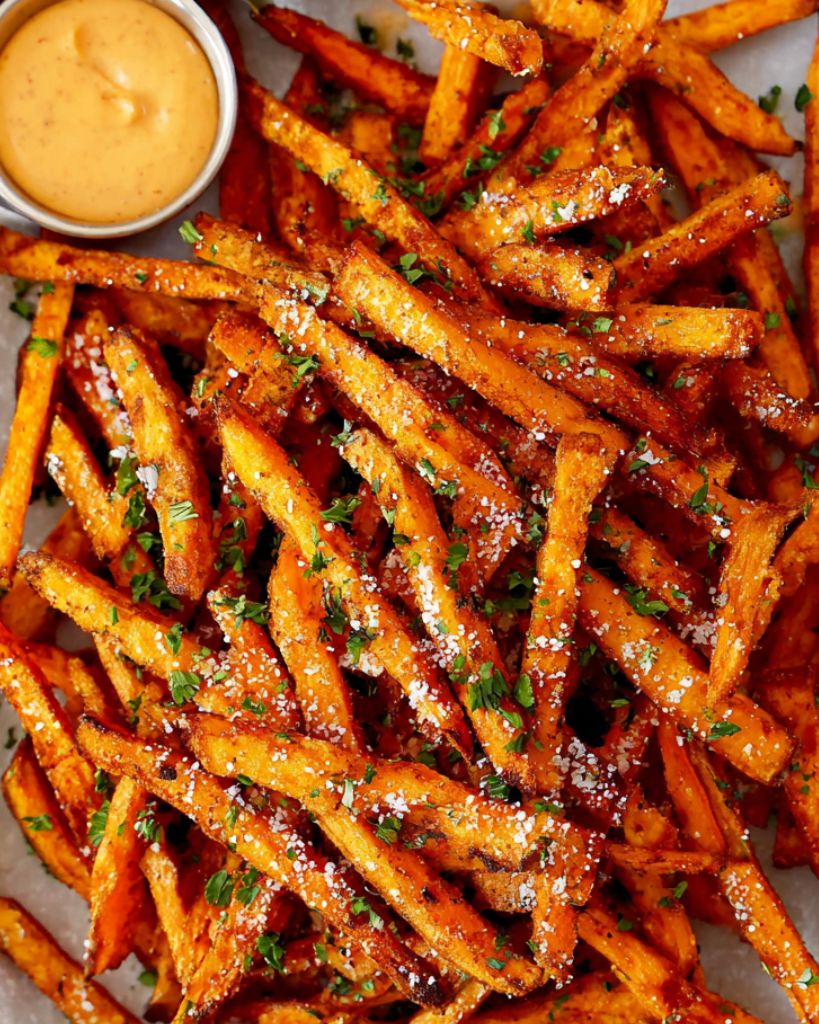 The BEST Baked Sweet Potato Fries 1 Design sans titre 2025 07 06T013326.185