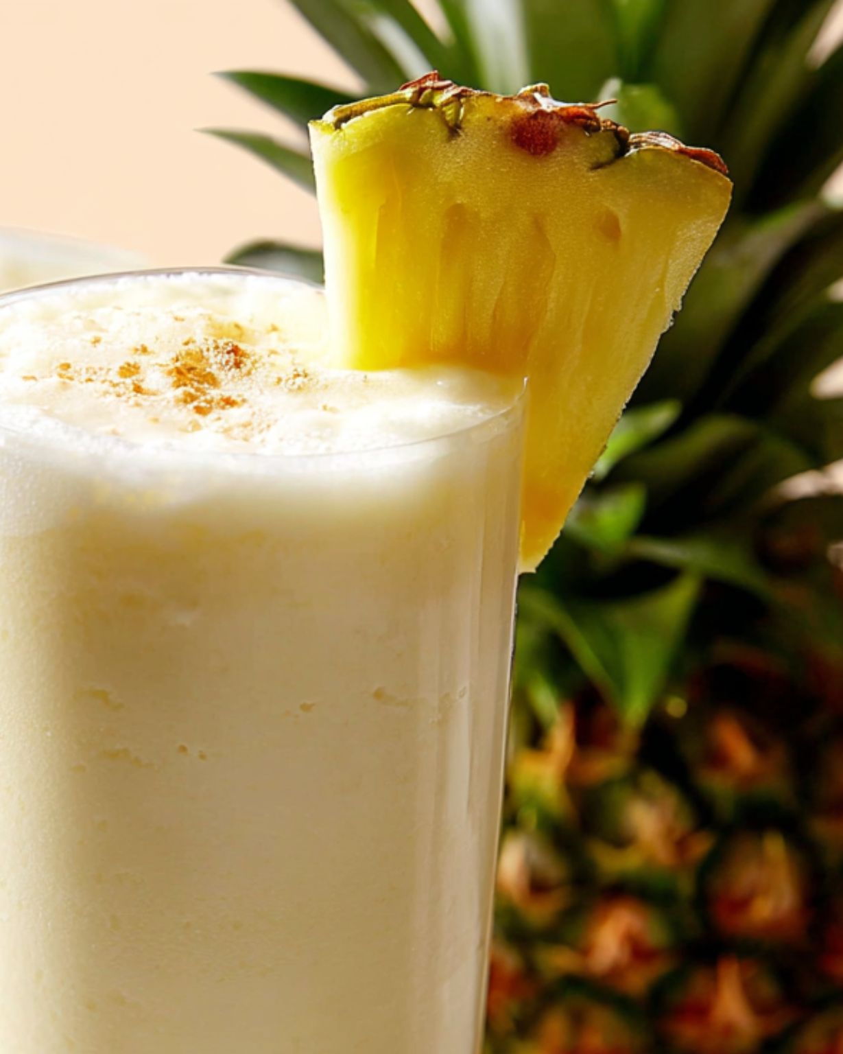 3-Ingredient Piña Colada
