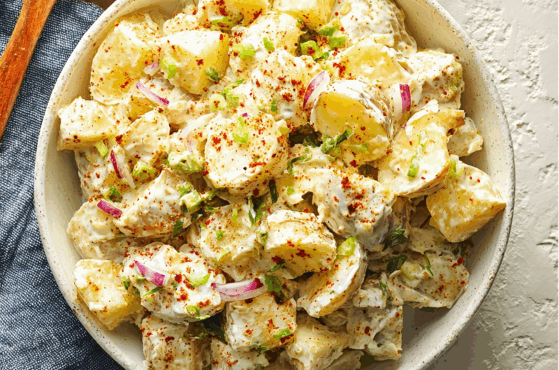 Creamy Classic Potato Salad